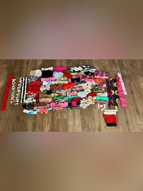Girl’s Headbands/Bows